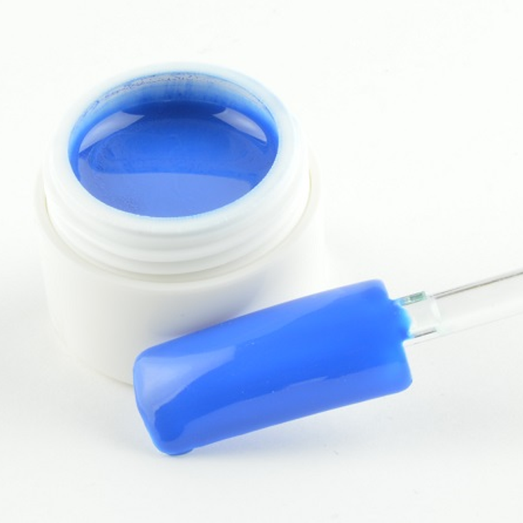 Gel de Cor de 5ml - Tons de Azuis 3