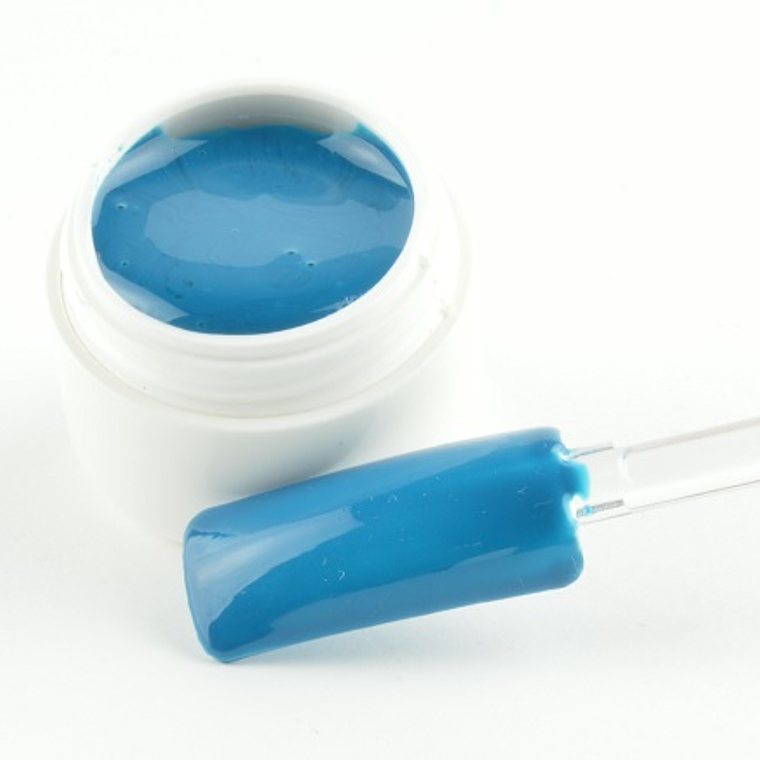 Gel de Cor de 5ml - Tons de Azuis 8