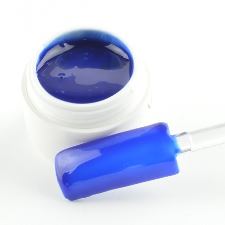 Gel de Cor de 5ml - Tons de Azuis 10