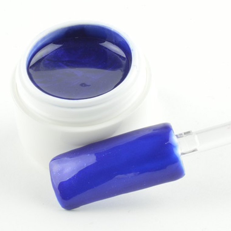 Gel de Cor de 5ml - Tons de Azuis 12