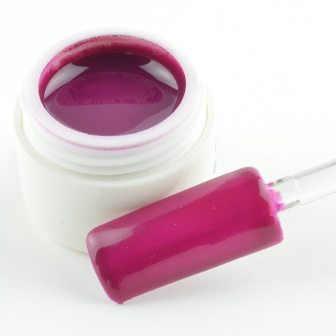 Gel de Cor de 5ml - Tons de Roxos - 1 6