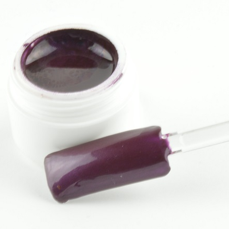 Gel de Cor de 5ml - Tons de Roxos - 1 11