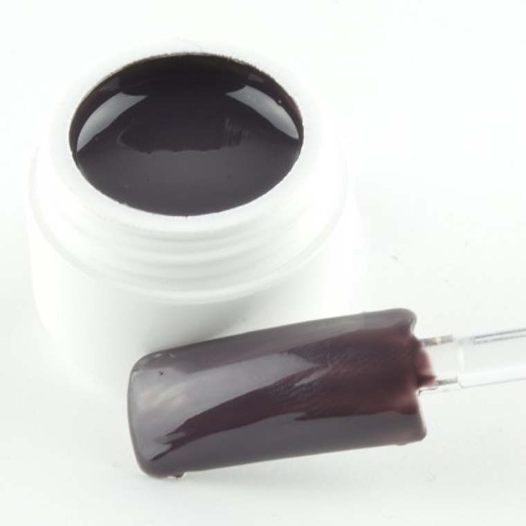 Gel de Cor de 5ml - Tons de Roxos - 1 12