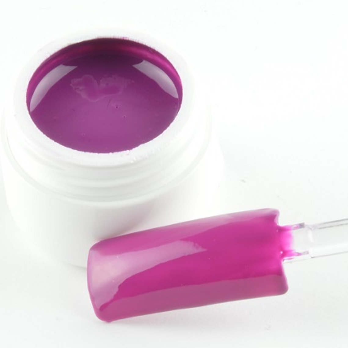 Gel de Cor de 5ml - Tons de Roxos - 1 15