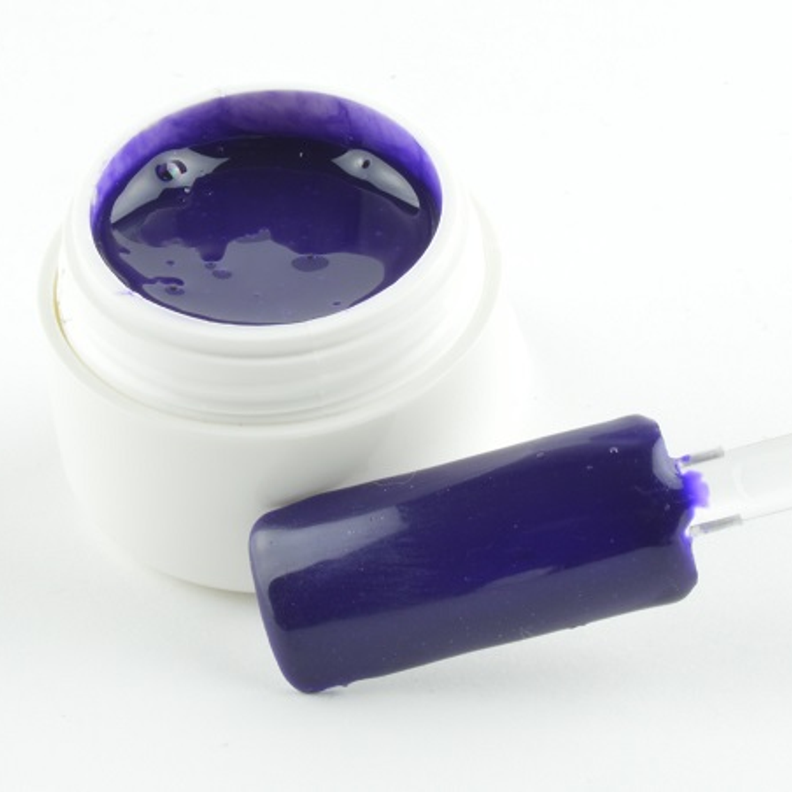 Gel de Cor de 5ml - Tons de Roxos - 2 3