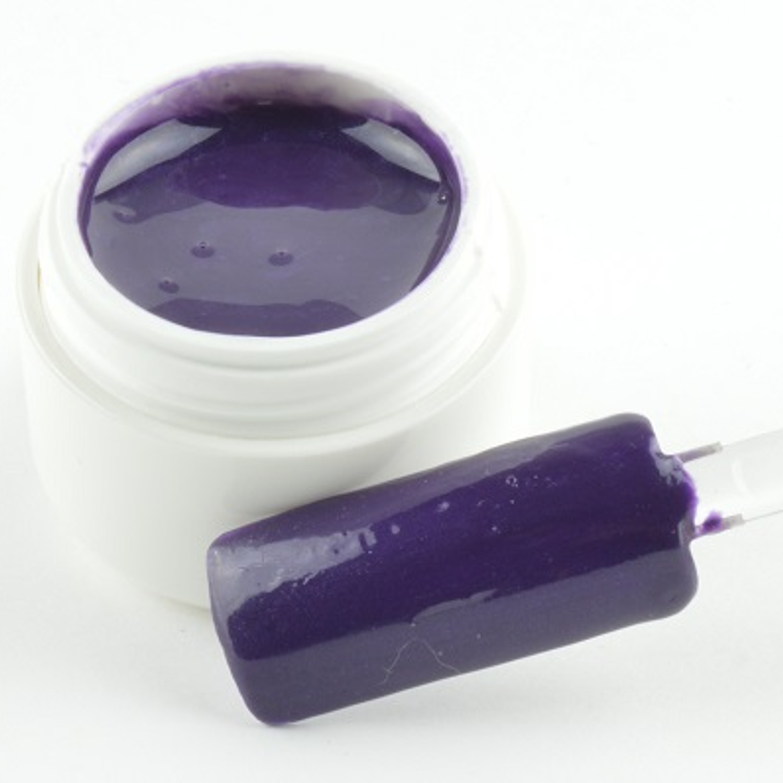 Gel de Cor de 5ml - Tons de Roxos - 2 5