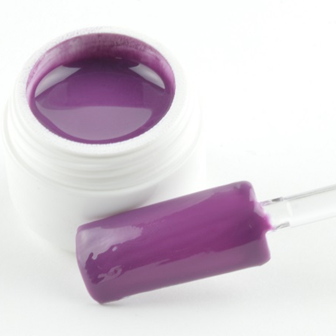 Gel de Cor de 5ml - Tons de Roxos - 2 6