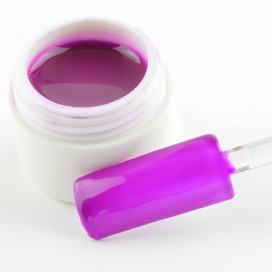 Gel de Cor de 5ml - Tons de Roxos - 2 8