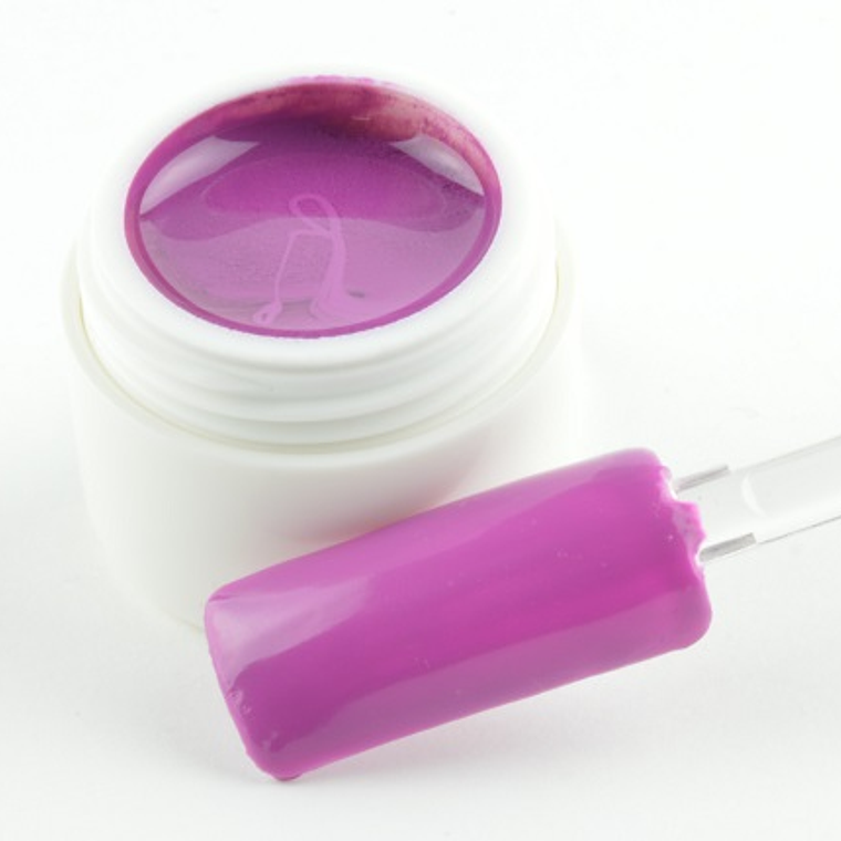 Gel de Cor de 5ml - Tons de Roxos - 2 10