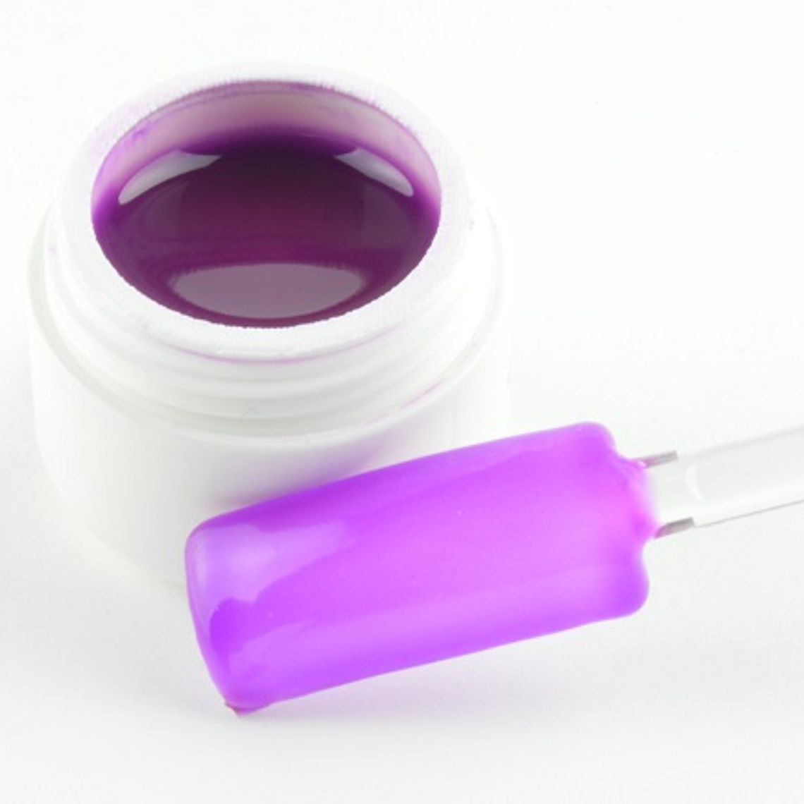 Gel de Cor de 5ml - Tons de Roxos - 2 12