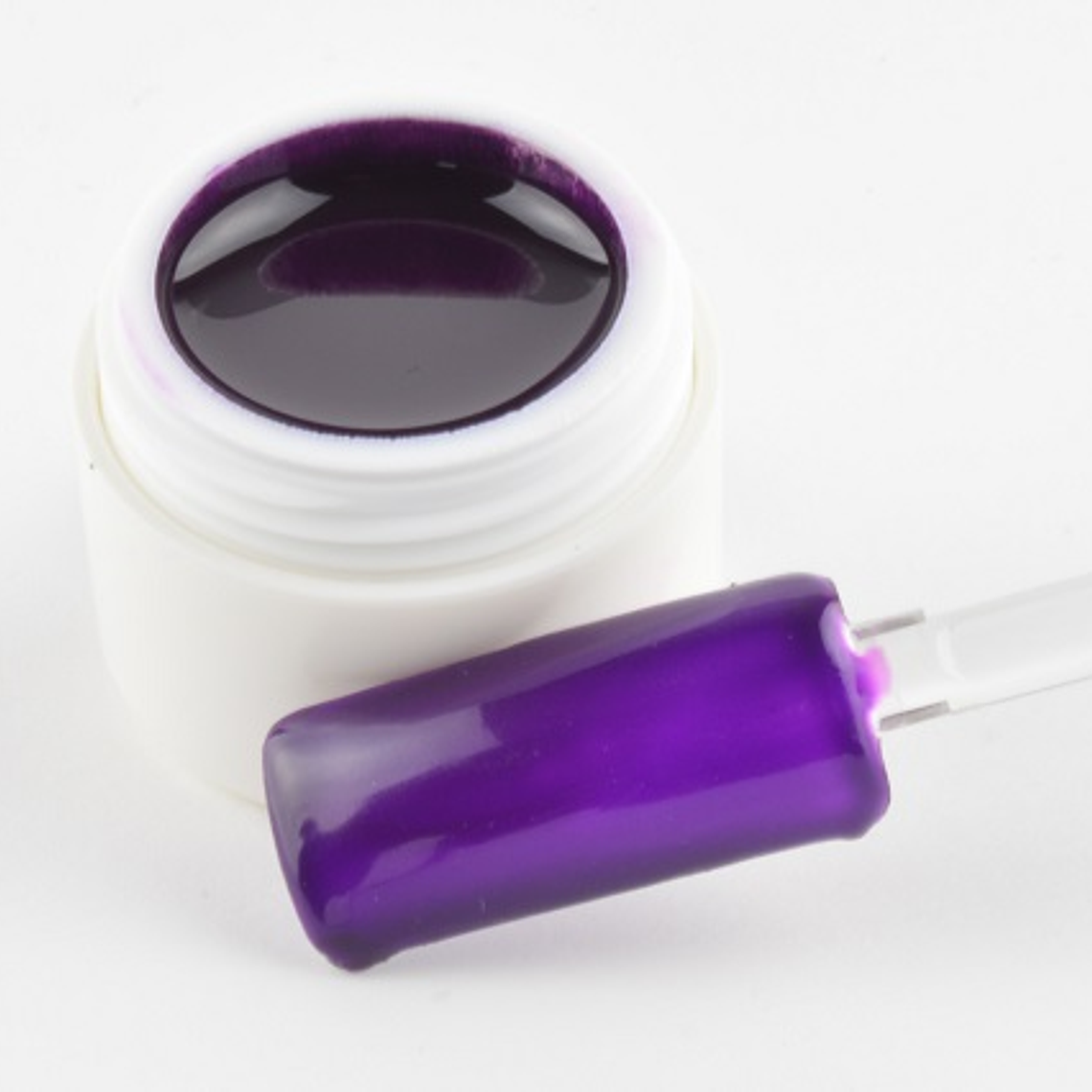 Gel de Cor de 5ml - Tons de Roxos - 2 13