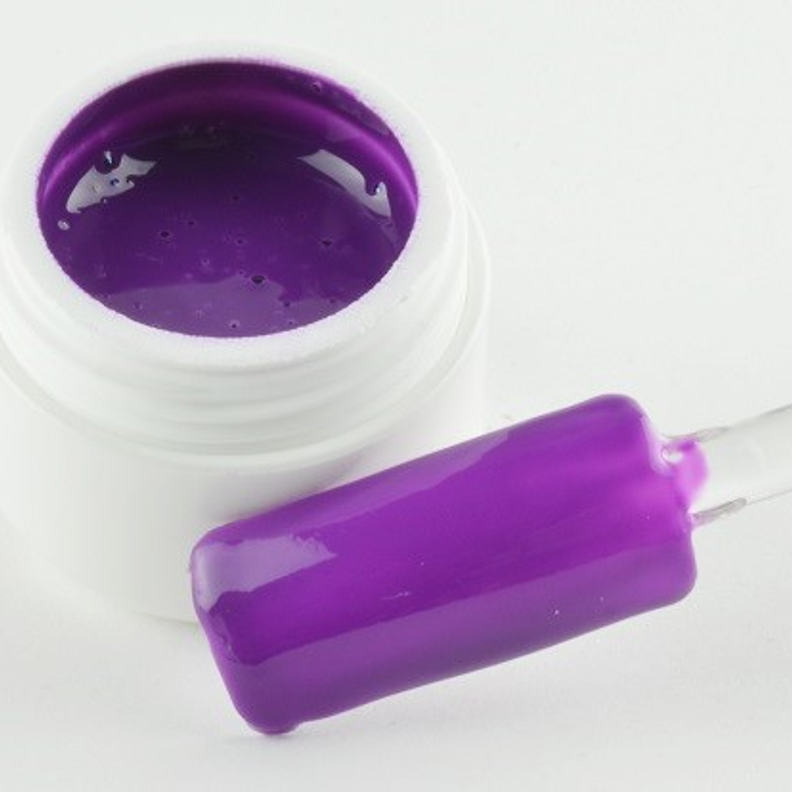 Gel de Cor de 5ml - Tons de Roxos - 2 14