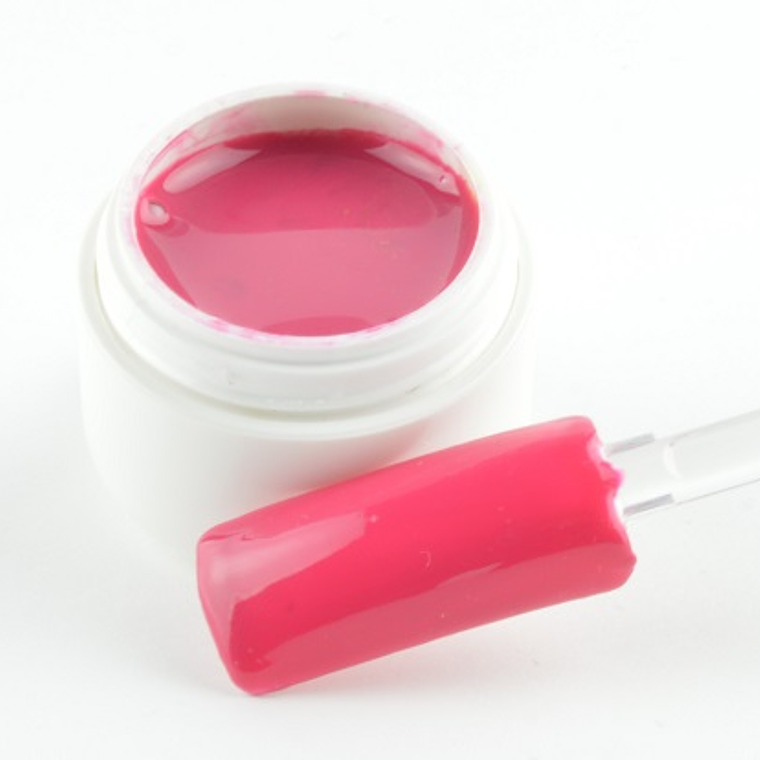 Gel de Cor de 5ml - Tons de Rosas 7