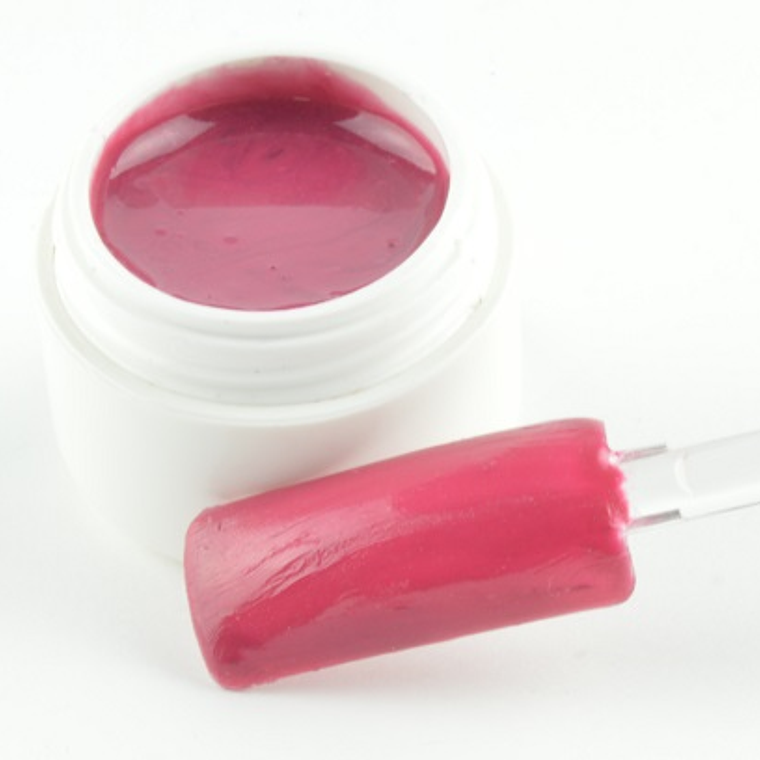 Gel de Cor de 5ml - Tons de Rosas 8