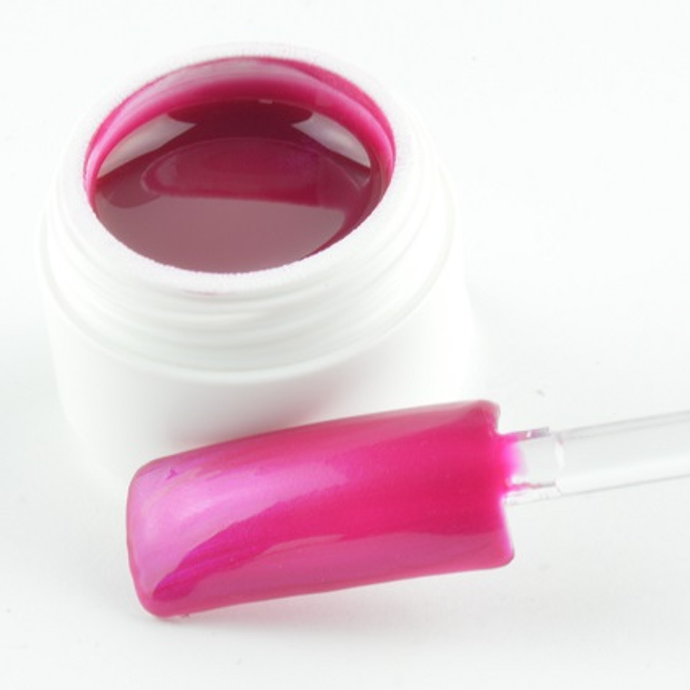 Gel de Cor de 5ml - Tons de Rosas 10