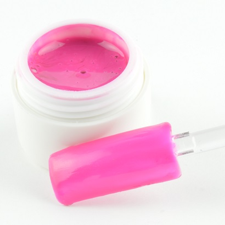Gel de Cor de 5ml - Tons de Rosas 14