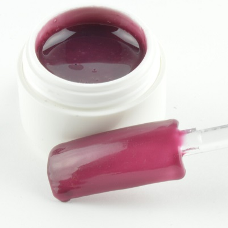 Gel de Cor de 5ml - Tons de Rosas 15