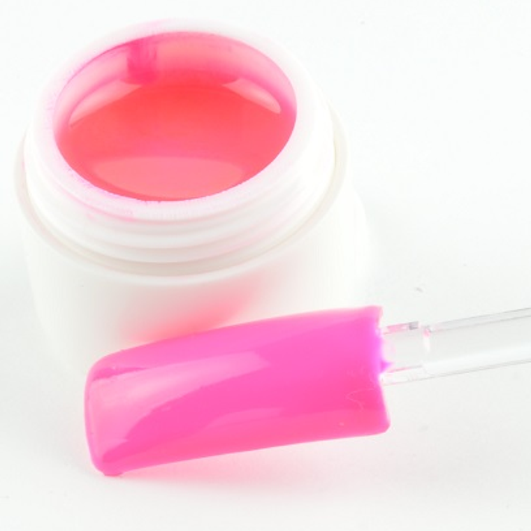 Gel de Cor de 5ml - Tons de Rosas 16