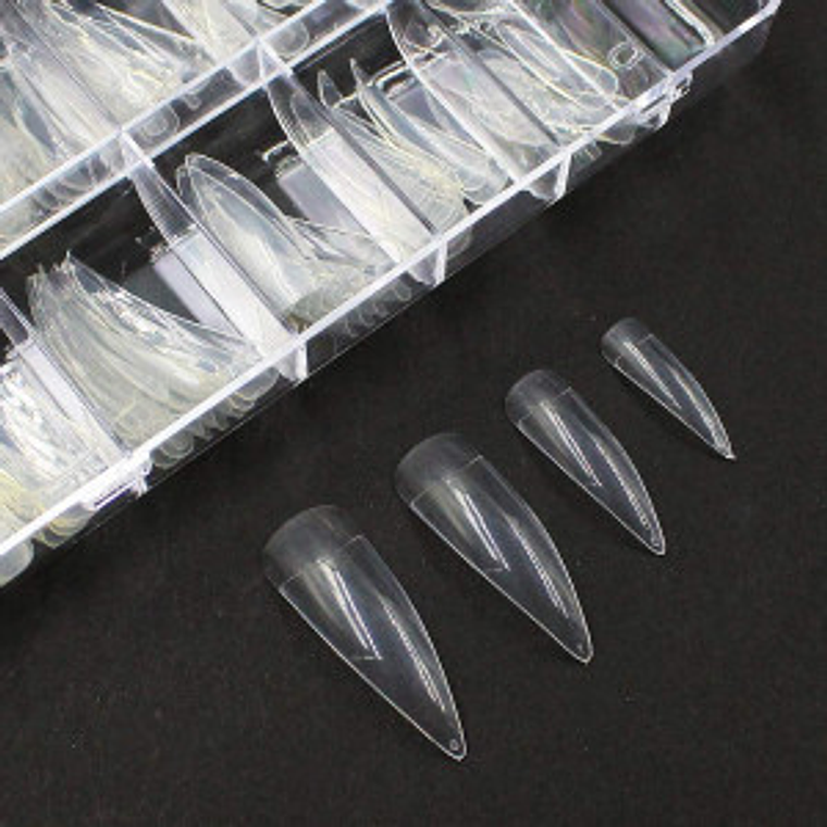 Tips Stiletto - Caixa de 100 unidades 2