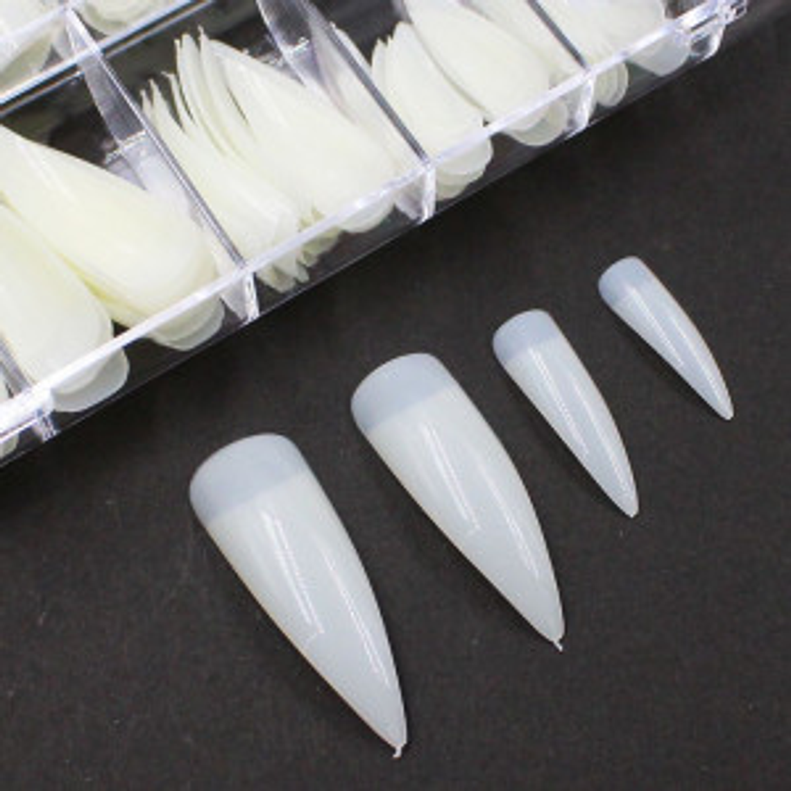 Tips Stiletto - Caixa de 100 unidades 3