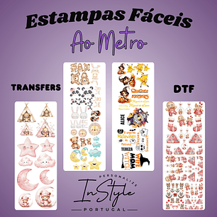 Ao Metro (Preparado pelo Cliente)