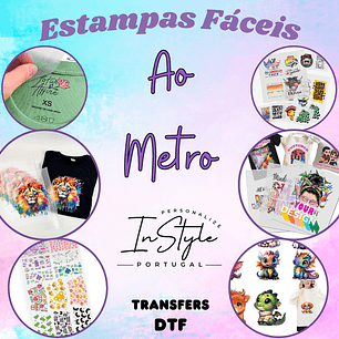 Ao Metro (Preparado pela Loja)