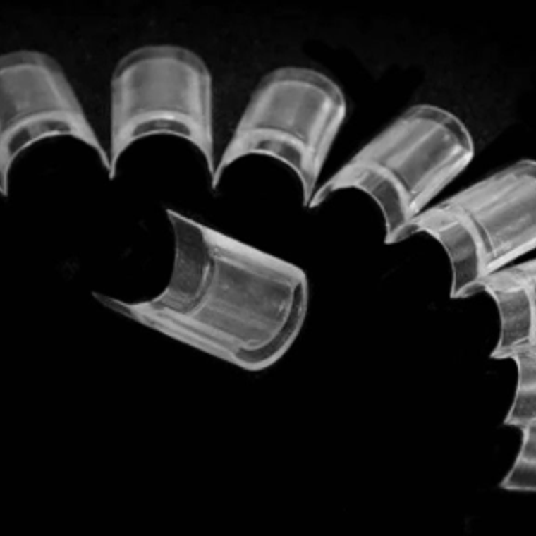 Tips Aquário  - Caixa de 100 unidades 3