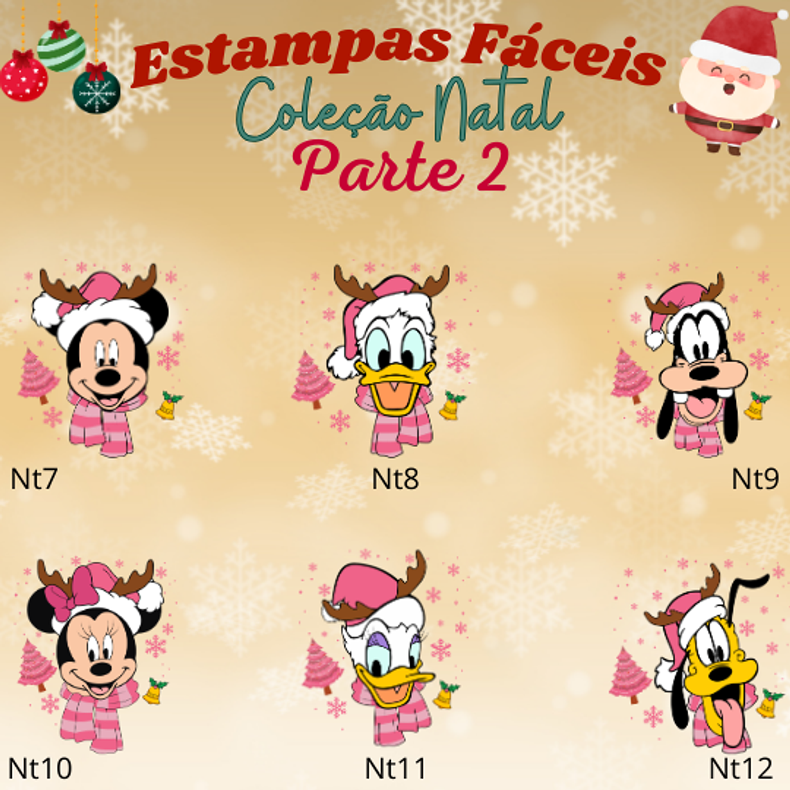 Botas de Natal - Faz a Tua!! 3