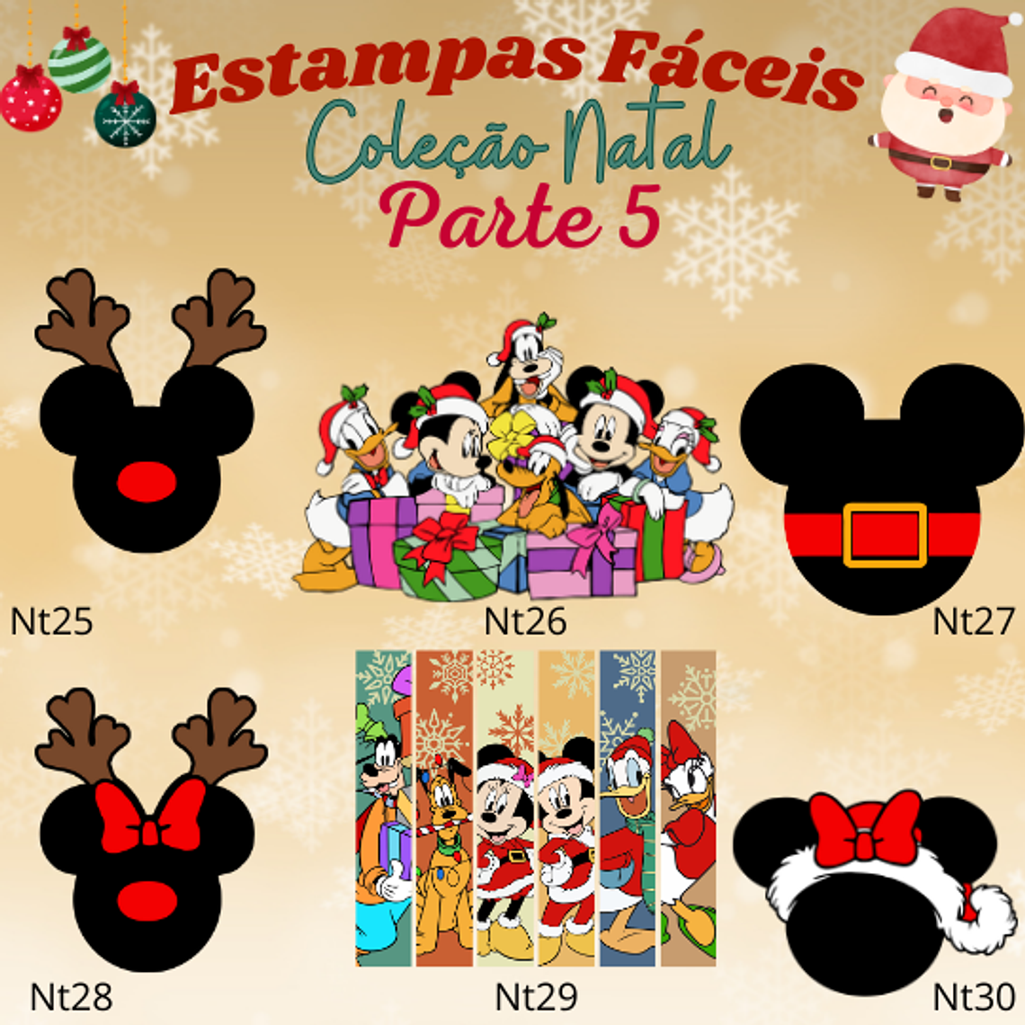 Botas de Natal - Faz a Tua!! 6