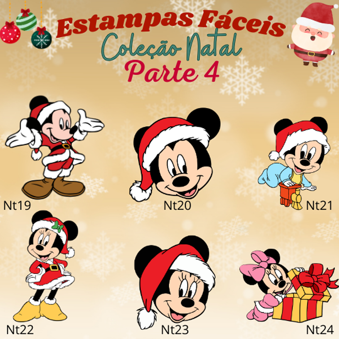 Botas de Natal - Faz a Tua!! 5