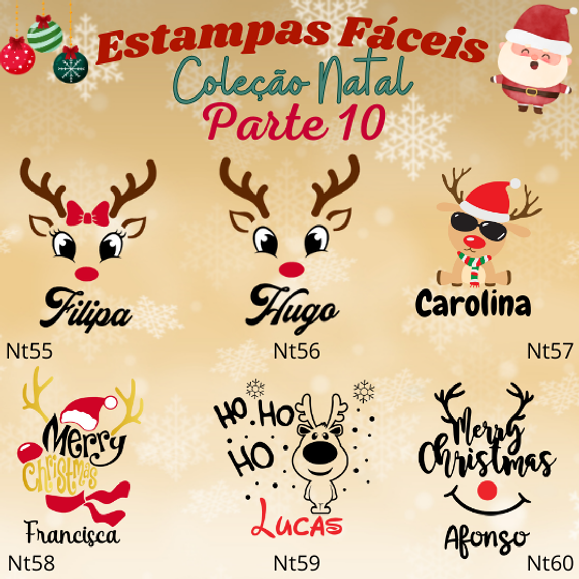 Botas de Natal - Faz a Tua!! 11
