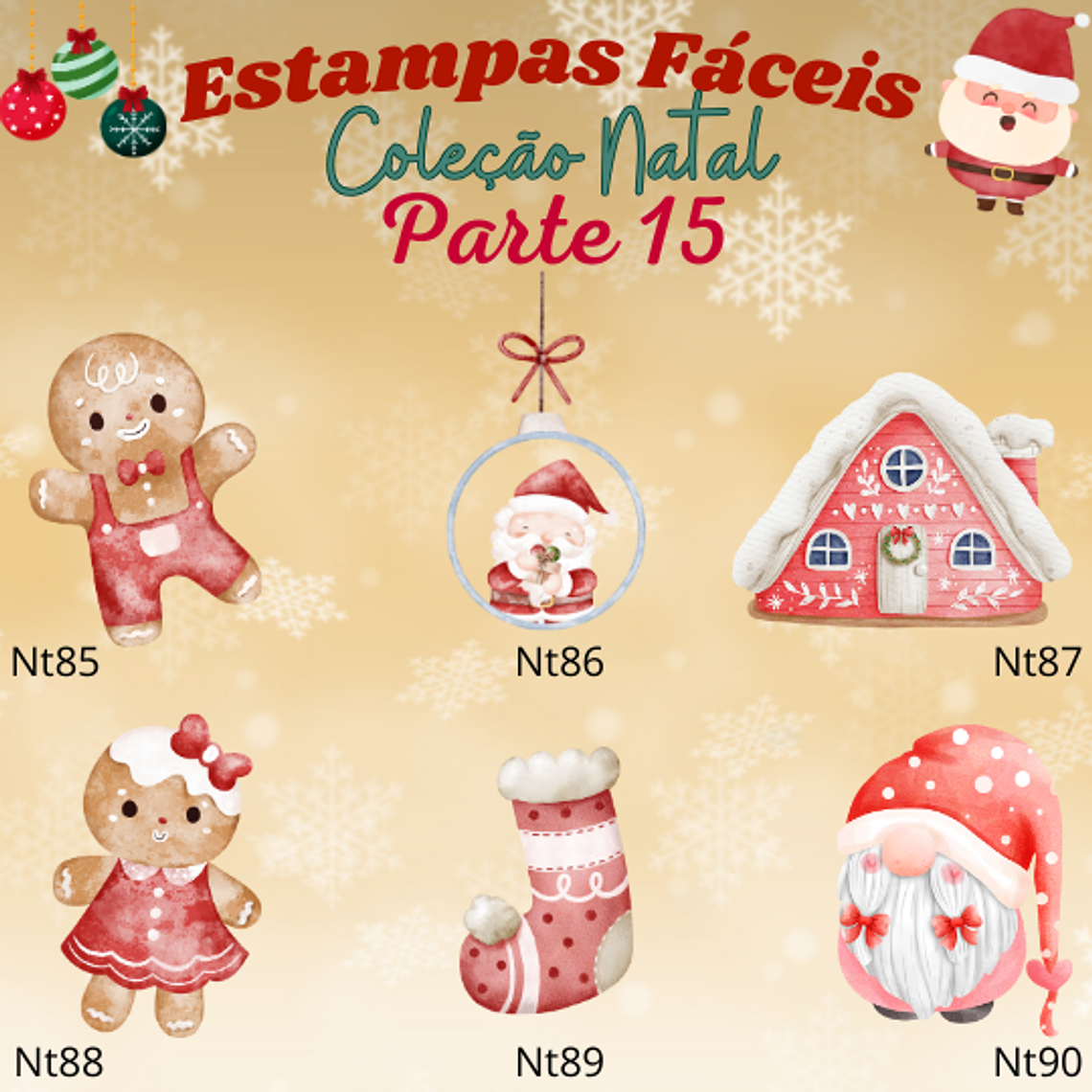 Botas de Natal - Faz a Tua!! 16