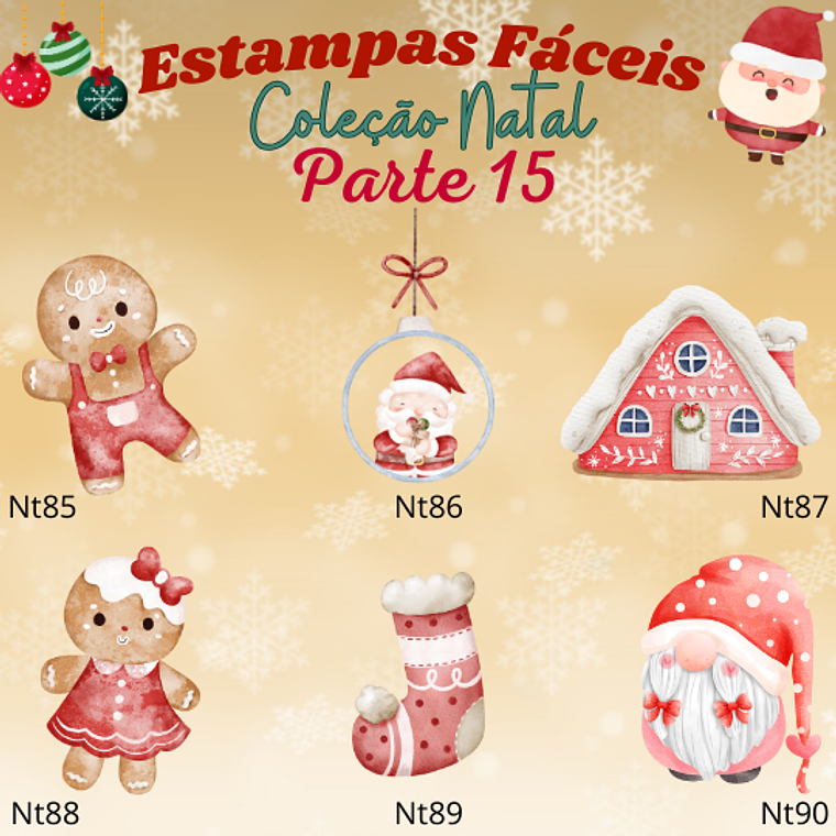 Botas de Natal - Faz a Tua!! 16