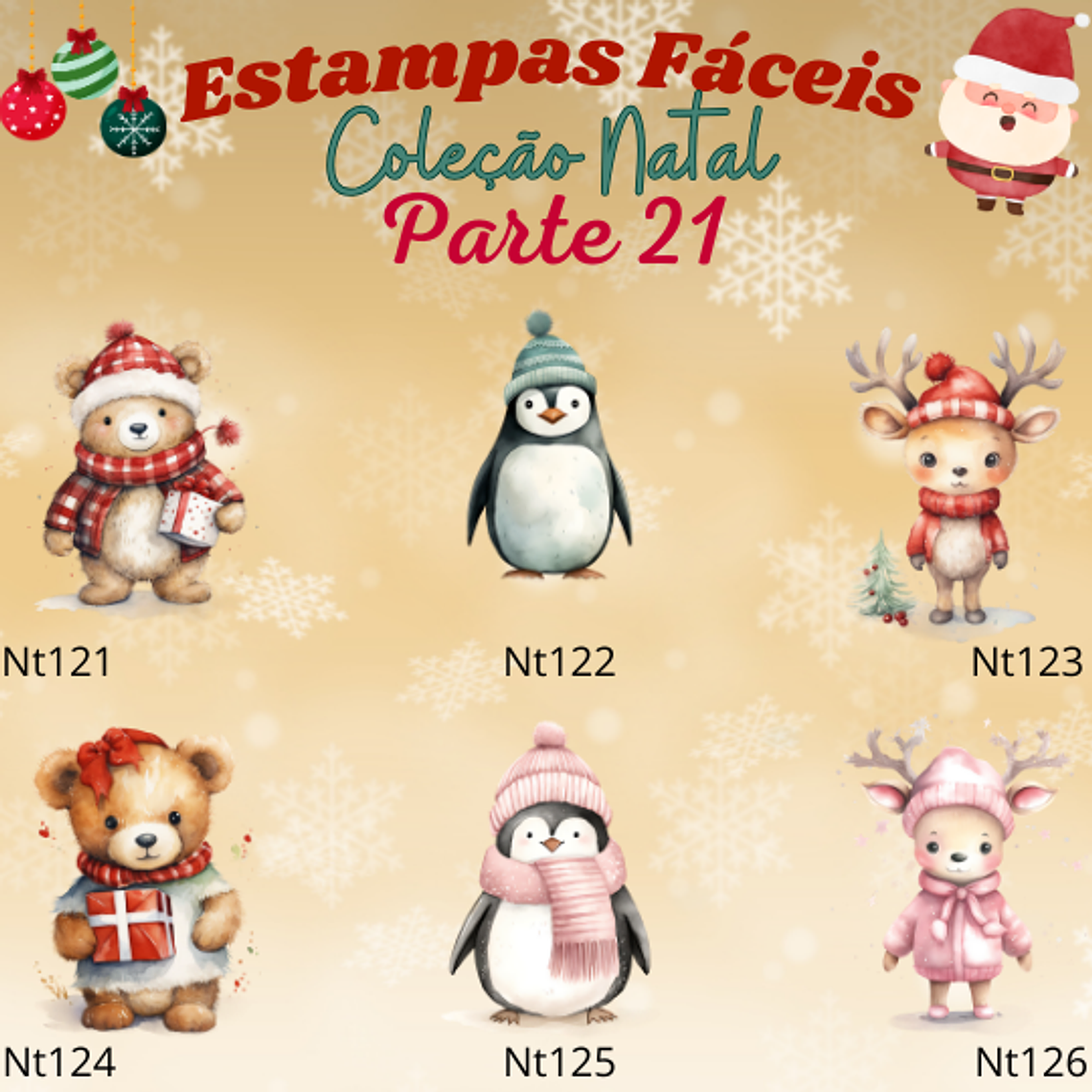 Botas de Natal - Faz a Tua!! 22