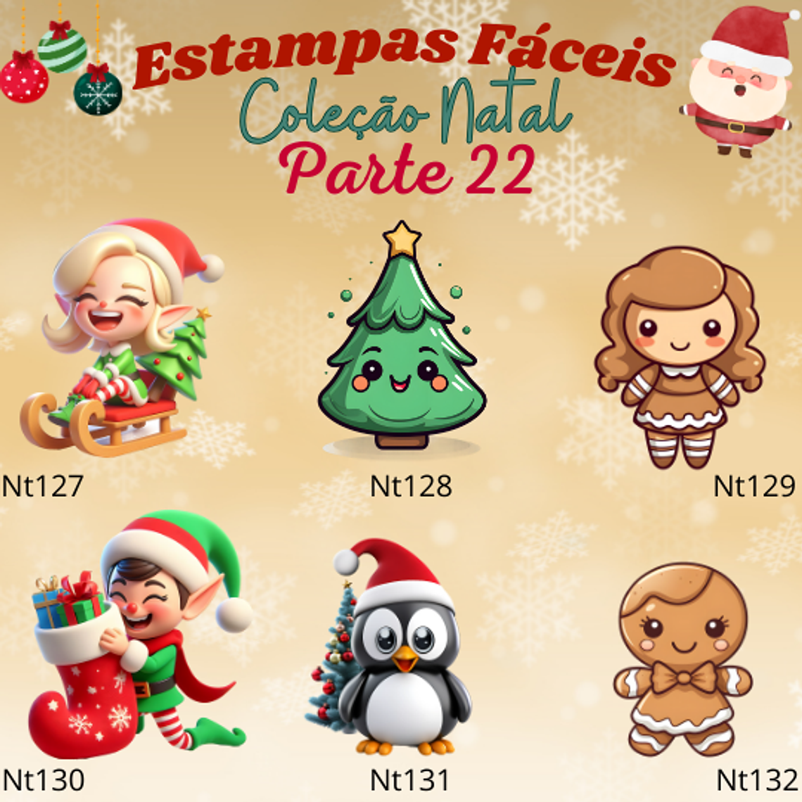 Botas de Natal - Faz a Tua!! 23