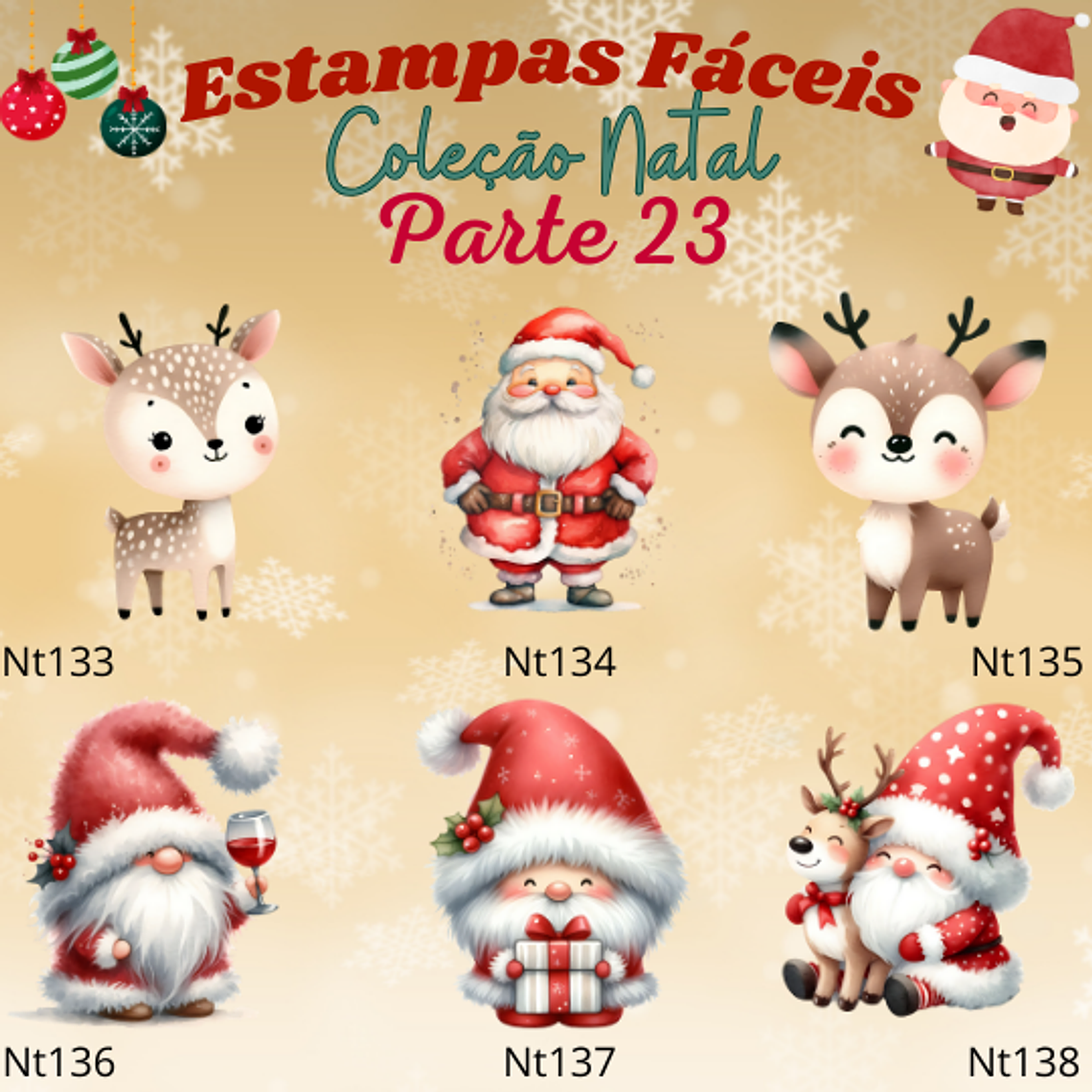 Botas de Natal - Faz a Tua!! 24