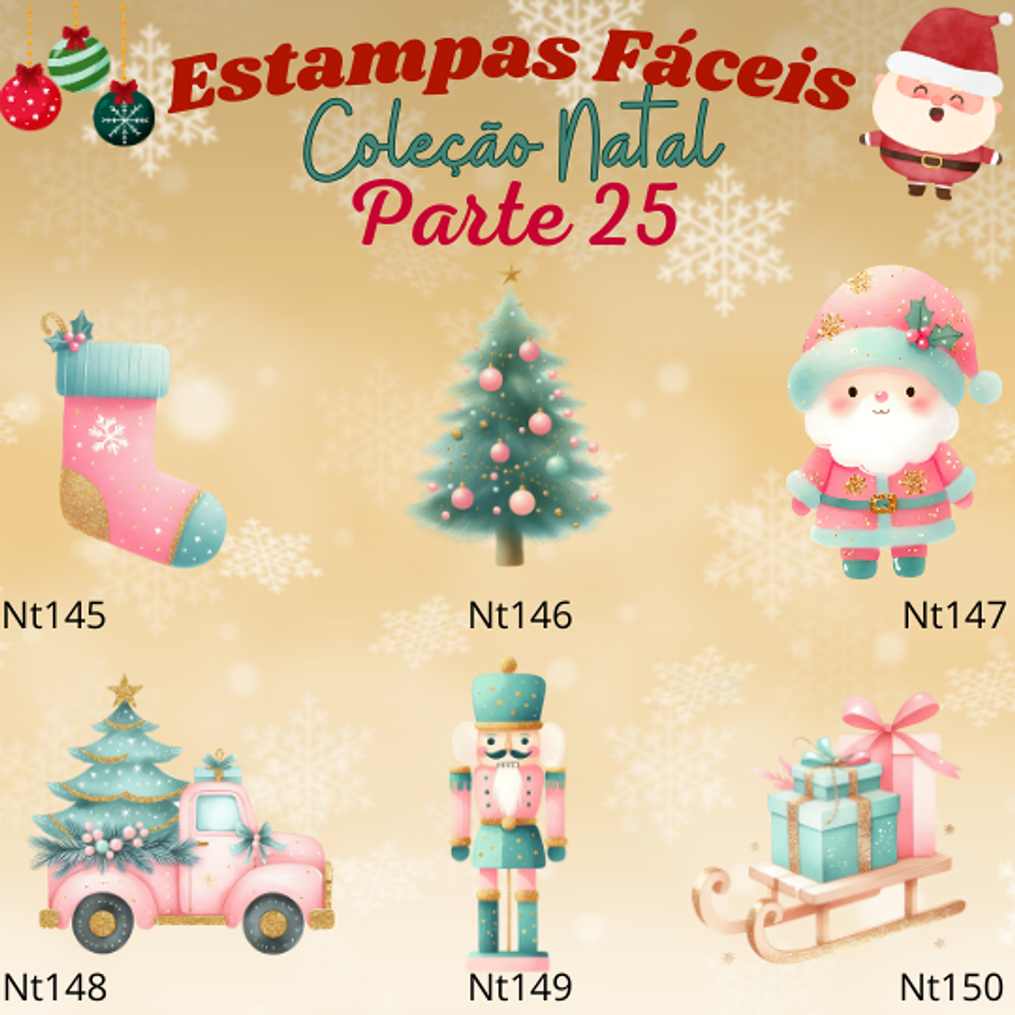 Botas de Natal - Faz a Tua!! 26