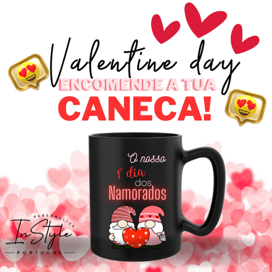 Caneca Personalizada 1