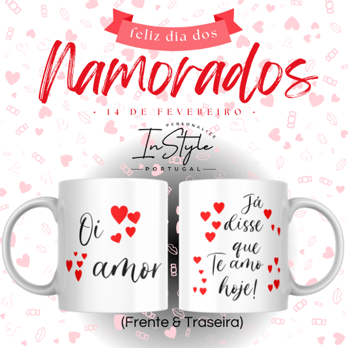 Caneca Personalizada 2