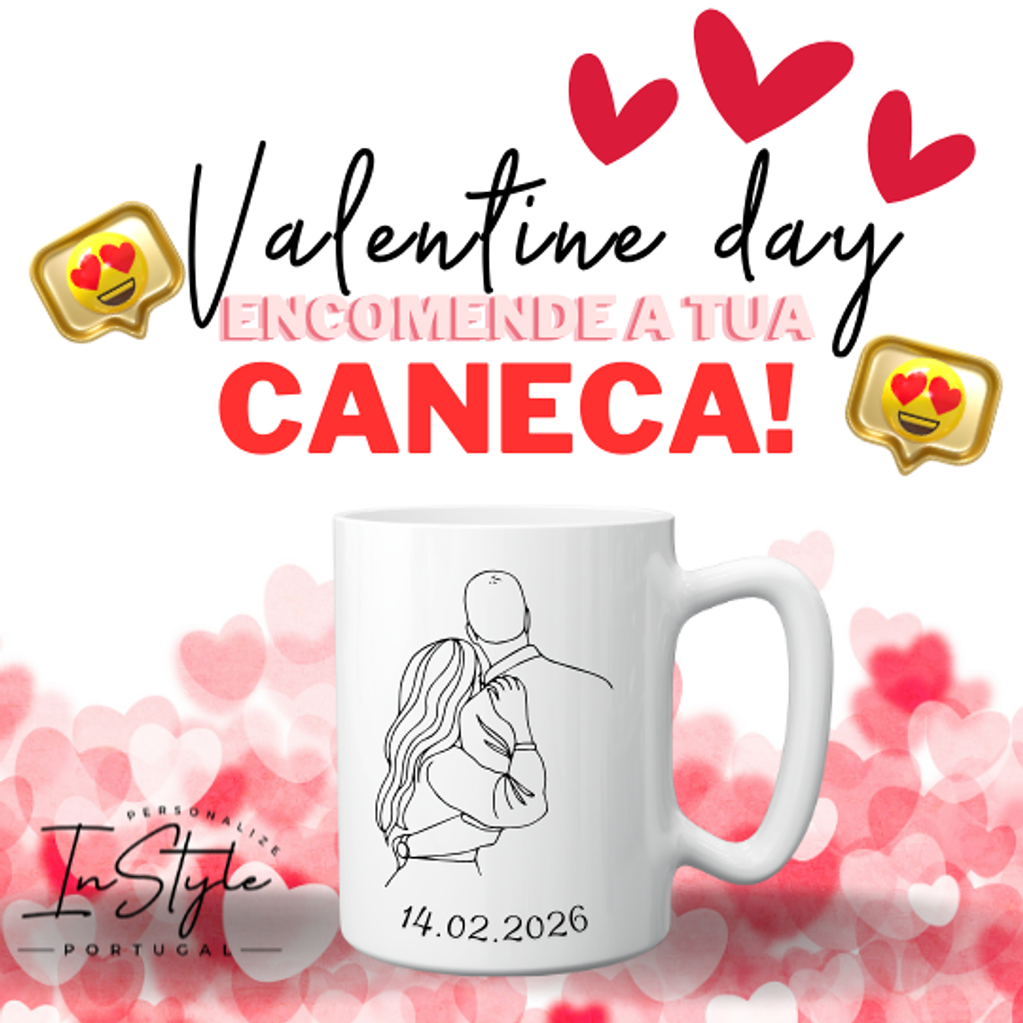 Caneca Personalizada 3