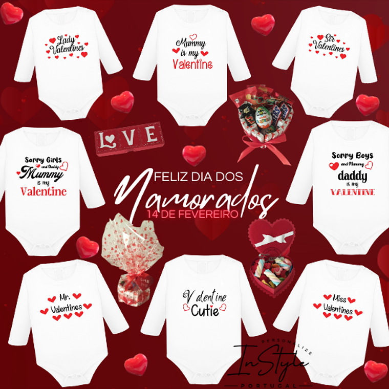 Body Bebé - Branco 1