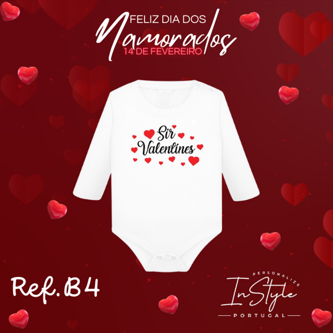 Body Bebé - Branco 2