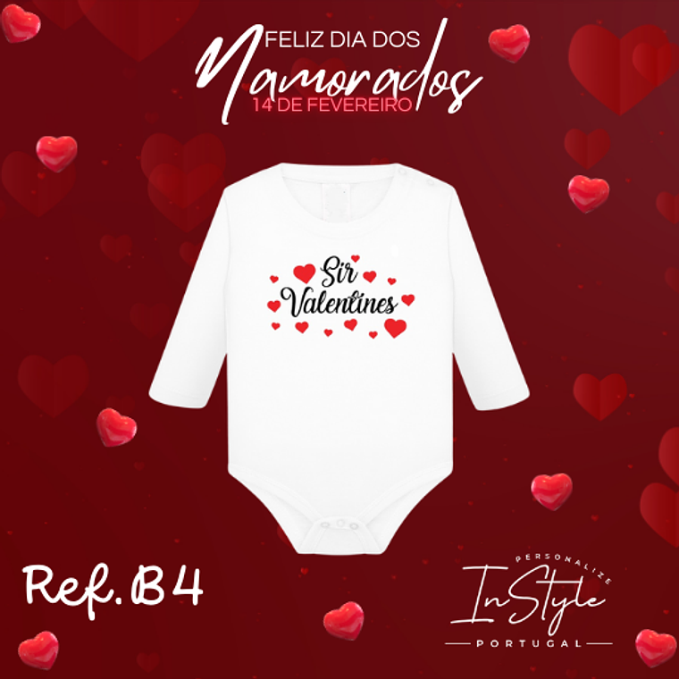 Body Bebé - Branco 2