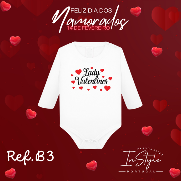 Body Bebé - Branco 4