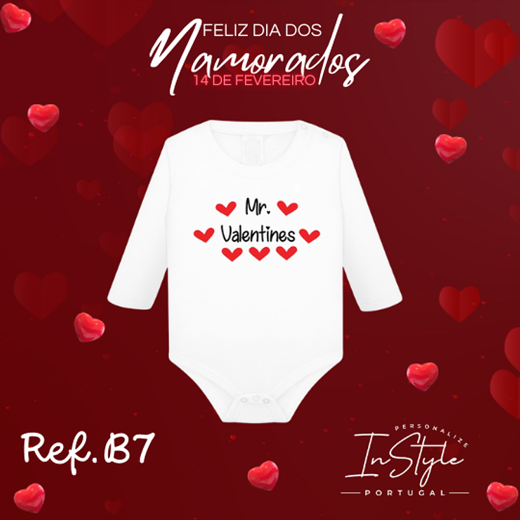 Body Bebé - Branco 6