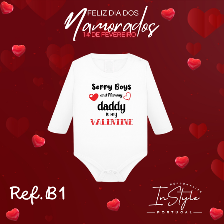 Body Bebé - Branco 9