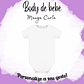 Body de Bebé - Manga Curta - Thumbnail 1