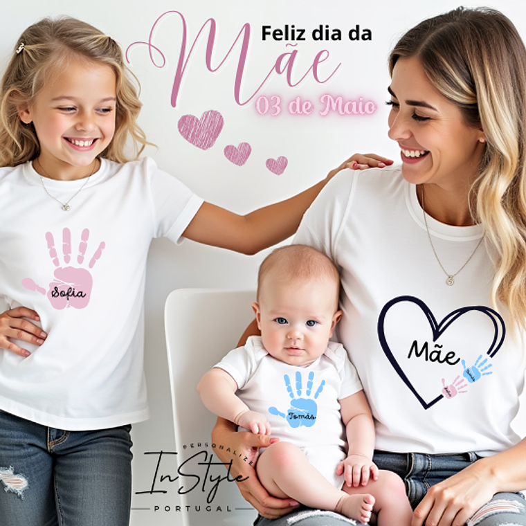 Coleção Dia da MÃE - Design 01 1