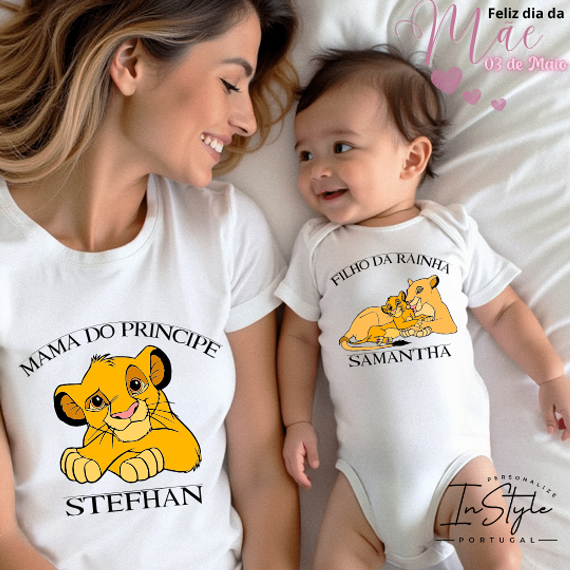 Coleção Dia da MÃE - Design 03 1