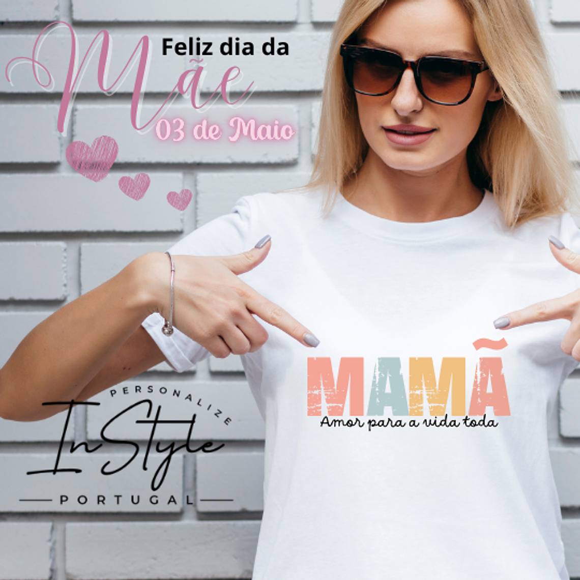 Coleção Dia da MÃE - Design 04 2
